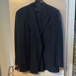 Armani Wool Suit Set